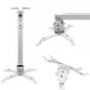 Imagen de DTC - B-ROBOTIX - SOPORTE UNIVERSAL PARA PROYECTOR 430-630 MM. BLANCO