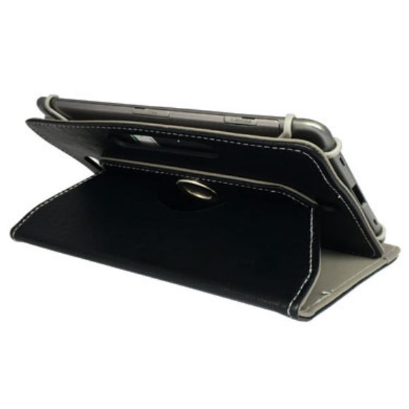 Imagen de PAQ. C/3 - DTC - B-ROBOTIX - PROTECTOR PARA TABLET 7" SENCILLO 360  NEGRO