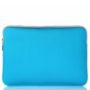 Imagen de DTC - B-ROBOTIX - FUNDA DE NEOPRENO PARA LAPTOP 15.4", AZUL