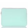 Imagen de DTC - B-ROBOTIX - FUNDA DE NEOPRENO PARA LAPTOP 15.4", MENTA