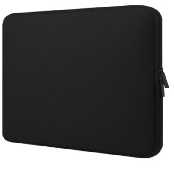 Imagen de PAQ. C/2 - DTC - B-ROBOTIX - FUNDA 15.6" PARA LAPTOP BÁSICA NEGRA
