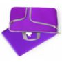Imagen de DTC - B-ROBOTIX - FUNDA DE NEOPRENO PARA LAPTOP 15.4", MORADO