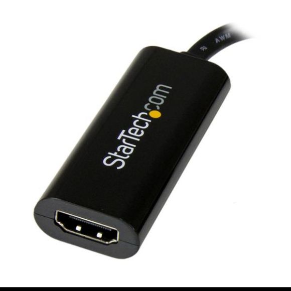 Imagen de STARTECH - ADAPTADOR DE VIDEO CONVERTIDOR USB 3.0 A HDMI CABLE