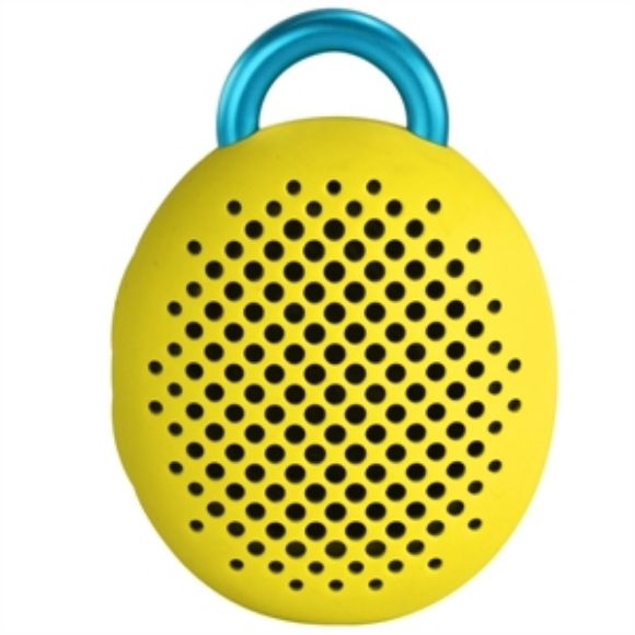 Imagen de DIVOOM - BOCINA DIVOOM BT BLUETUNE BEAN AMARILLA
