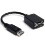 Imagen de DTC - B-ROBOTIX - ADAPTADOR DISPLAY PORT MACHO A VGA HEMBRA