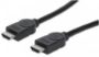 Imagen de PAQ. C/5 - MANHATTAN - CABLE VIDEO HDMI 1.4 M-M  2.0M+ETHERNET                               