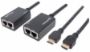 Imagen de MANHATTAN - EXTENSOR VIDEO HDMI, 30M VIA CAT5E/CAT6