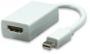 Imagen de MANHATTAN - ADAPTADOR DISPLAYPORT MINI M A HDMI H                                 
