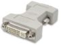 Imagen de PAQ. C/3 - MANHATTAN - ADAPTADOR DVI A&D 29H - HD15M                                         