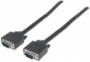 Imagen de PAQ. C/2 - MANHATTAN - CABLE MONITOR SVGA 8MM HD15M-M  3.0M                                  
