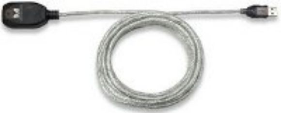 Imagen de MANHATTAN - CABLE USB V2.0 EXT. ACTIVA  4.9M                                      