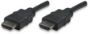 Imagen de MANHATTAN - CABLE VIDEO HDMI 1.3 M-M 15.0M BOLSA                                  