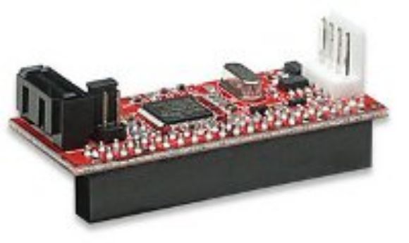 Imagen de MANHATTAN - CONVERTIDOR HDD IDE  -> SATA150 V                                     