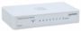 Imagen de INTELLINET - SWITCH GB  8 PTOS ETHERNET PLASTICO BLANCO