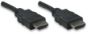 Imagen de PAQ. C/3 - MANHATTAN - CABLE VIDEO HDMI 1.3 M-M  3.0M BOLSA                                  