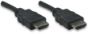 Imagen de PAQ. C/2 - MANHATTAN - CABLE VIDEO HDMI 1.3 M-M  7.5M BOLSA                                  