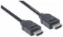 Imagen de PAQ. C/5 - MANHATTAN - CABLE VIDEO HDMI 1.3 M-M  1.8M BOLSA                                  