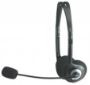 Imagen de PAQ. C/3 - MANHATTAN - AUDIFONO C/MICROFONO ESTANDAR PLASTICO                                