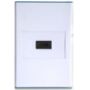 Imagen de PAQ. C/2 - DTC - B-ROBOTIX - ELITE TAPA DE UN PANEL BLANCO 