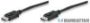 Imagen de PAQ. C/2 - MANHATTAN - CABLE DISPLAYPORT 2.0M NEGRO                                          