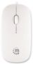 Imagen de PAQ. C/3 - MANHATTAN - MOUSE ECONOMICO USB BLANCO                                            