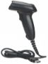 Imagen de MANHATTAN - LECTOR CODIGO BARRAS ALCANCE 50CM USB NE
