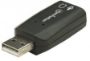 Imagen de MANHATTAN - CONVERTIDOR USB 2.0 A TARJETA SONIDO 5.1                              