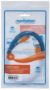 Imagen de PAQ. C/10 - MANHATTAN - CABLE USB V2.0 A-MICRO B 1.8M TEXTIL AZUL/NARANJA