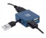 Imagen de PAQ. C/2 - MANHATTAN - HUB USB V2.0  4 PTOS MICRO                                            