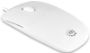 Imagen de PAQ. C/3 - MANHATTAN - MOUSE ECONOMICO USB BLANCO                                            