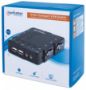 Imagen de MANHATTAN - MUX KVM DESKTOP USB 4:1 CON CABLES+AUDIO                              