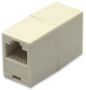 Imagen de PAQ. C/10 - INTELLINET - COPLE MODULAR 1 A 1 8P8C, RJ45                                        