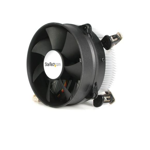Imagen de STARTECH - VENTILADOR DE CPU PROCESADOR CON DISIPADOR SOCKET T 775 LP4 T.3