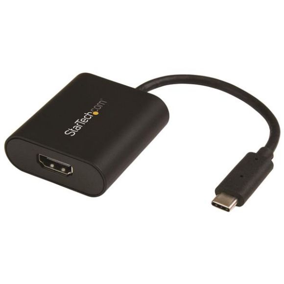 Imagen de STARTECH - ADAPTADOR VIDEO EXTERNO USBC A HDMI CON MODO PRESENTACION