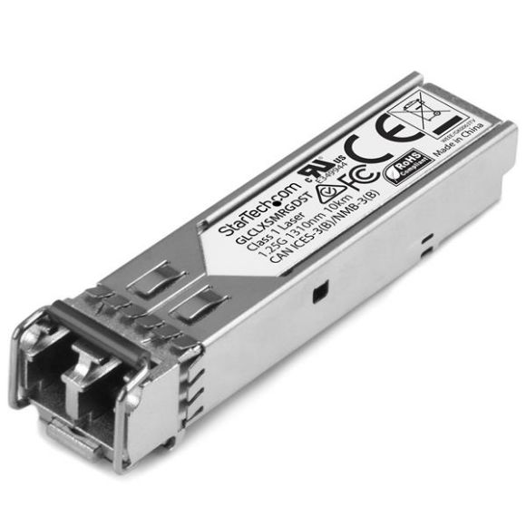 Imagen de STARTECH - SFP 1000BASE-LX LC COMP CISCO GLC-LX-SM-RGD MONO 10KM DDM