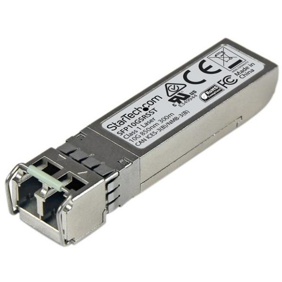 Imagen de STARTECH - SFP 10GBASESR DDM COMP CISCO SFP-10G-SR-S MULTI LC 300M