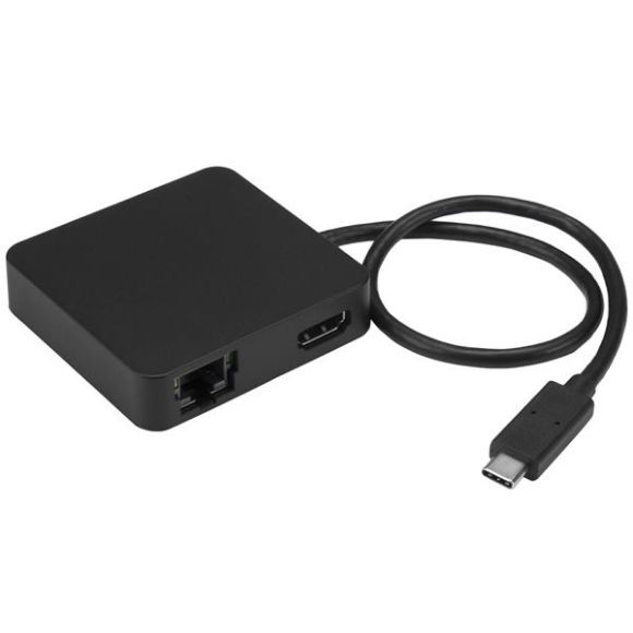 Imagen de STARTECH - ADAPTADOR MULTIPUERTOS DOCKING G STATION USB C PARA LAPTOP