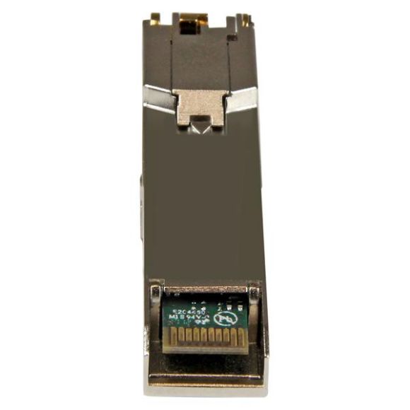Imagen de STARTECH - MODULO TRANSCEPTOR SFP COBRE RJ45 COMPATIBLE CON HP J8177C