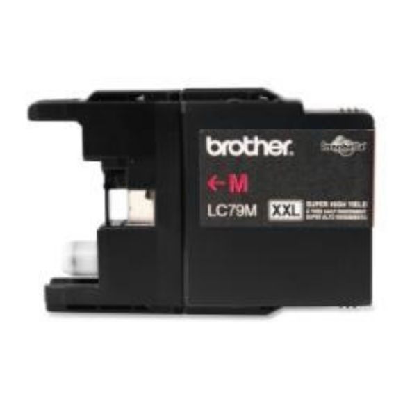 Imagen de BROTHER - CARTUCHO TINTA MAGENTA XXL REND 1200 PAGINAS