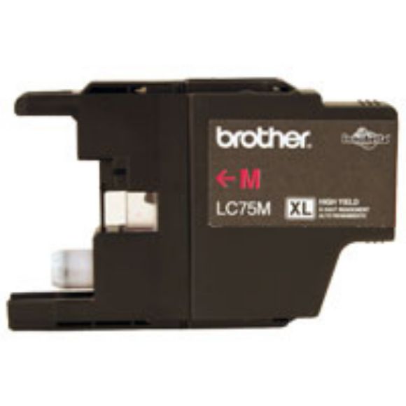 Imagen de BROTHER - CARTUCHO TINTA MAGENTA XL REND 600 PAGINAS