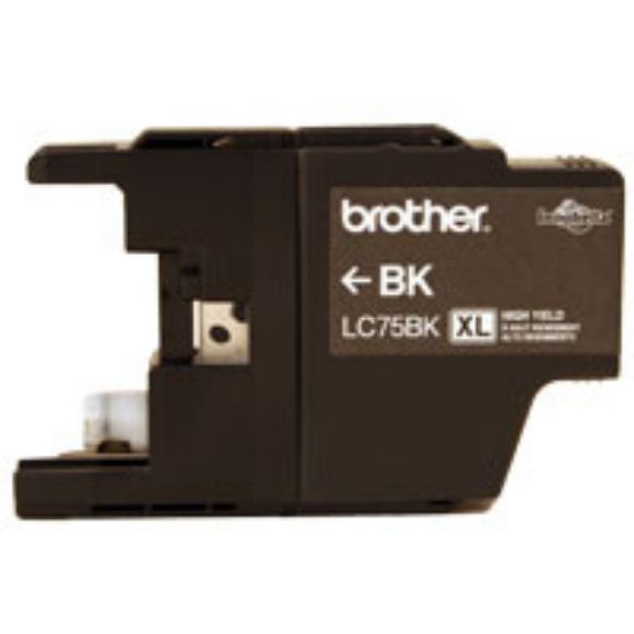 Imagen de BROTHER - CARTUCHO TINTA NEGRO XL REND 600 PAGINAS
