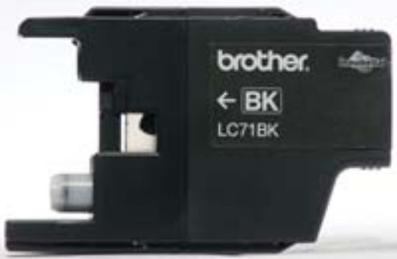 Imagen de BROTHER - CARTUCHO TINTA NEGRO STD REND 300 PAGINAS