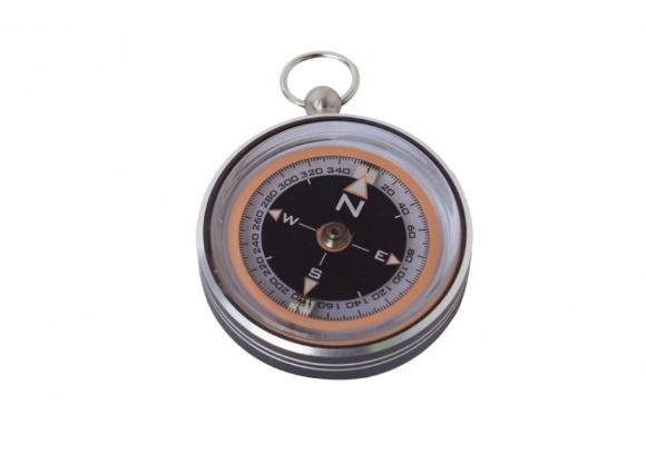 Imagen de PAQ. C/2 - WALLIS - BRÚJULA PROFESIONAL DE BOLSILLO, INDICADORES NOCTURNOS, BLÍSTER