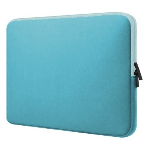 Imagen de PAQ. C/2 - DTC - B-ROBOTIX - FUNDA PARA LAPTOP BASICA AZUL15.6" NEOPRENO 
