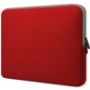 Imagen de PAQ. C/2 - DTC - B-ROBOTIX - FUNDA PARA LAPTOP BASICA ROJA 15.6" NEOPRENO 