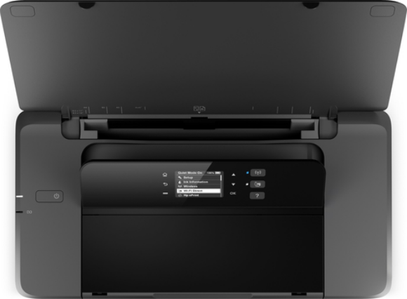 Imagen de HEWLETT PACKARD - IMP OFFICEJET 200 MOBILE PRINTER 10PPM USB WIFI COLOR