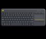 Imagen de LOGITECH - TECLADO LOGITECH K400 PLUS TOUC INALAMBRICO UNIFYING WIN7/WIN8