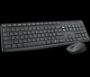 Imagen de LOGITECH - TECLADO/MOUSE LOGITECH MK 235 NEGRO USB