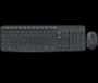 Imagen de LOGITECH - TECLADO/MOUSE LOGITECH MK 235 NEGRO USB