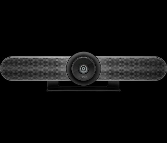 Imagen de LOGITECH - CAMARA VIDEOCONFERENCIA MEETUP 120 GRADOS 4K ZOOM 5X 3MIC BLUETOO
